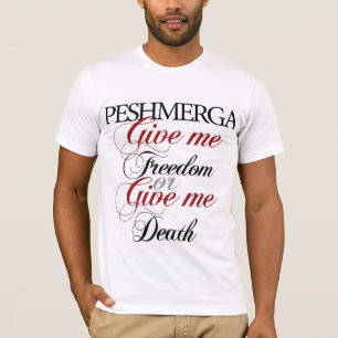 Camiseta Dê-me para trás