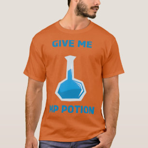 Camiseta Dê-me Poção MP