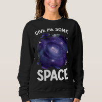 Dê-me um pouco de astrônomo espacial externo