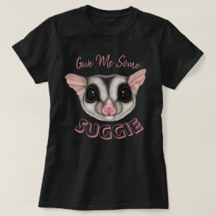 Camiseta Dê-Me Um Suggie