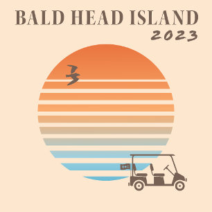 Camiseta de Mel Longa de Homens da Ilha Balda