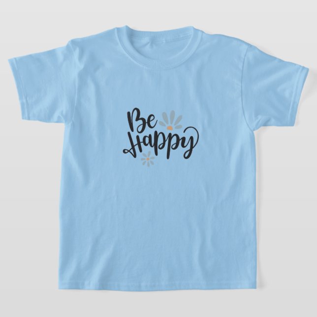 camiseta de menina (Postura )