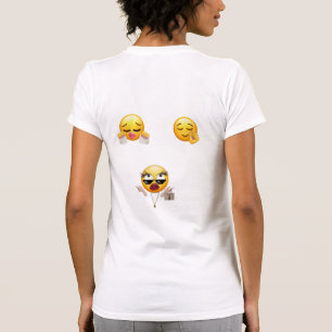 camiseta de menina bonita do papai