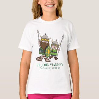 Camiseta de Meninas Vikings