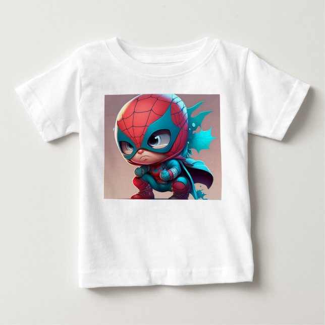 camiseta de menino (Frente)