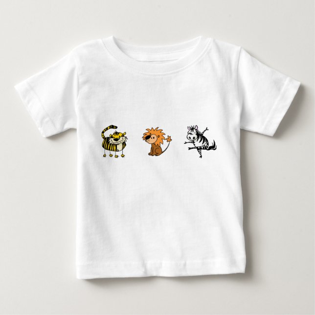 camiseta de menino (Frente)