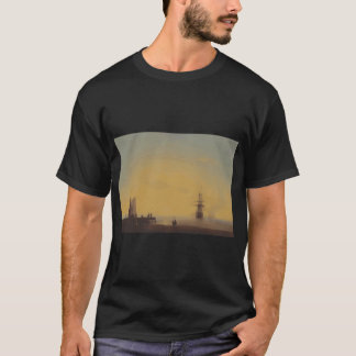 Camiseta De Mleta a Gudauri - Ivan Konstantinovich Aivaz