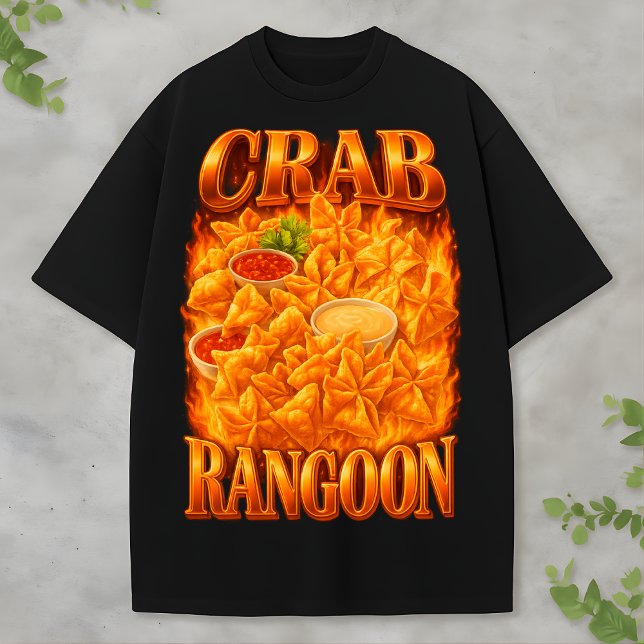 Camiseta de Moda de Comida Pirata Lover de Lanche  (Criador carregado)