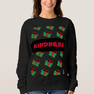 camiseta de moletom bondade fruto do espírito