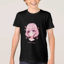 Camiseta de moletom do dia dos namorados da menina