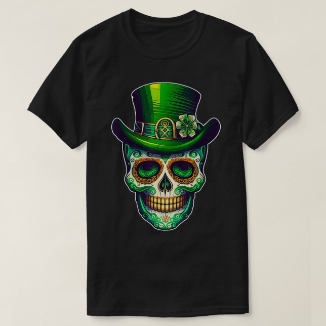 Camiseta de Morto (Frente do Design)