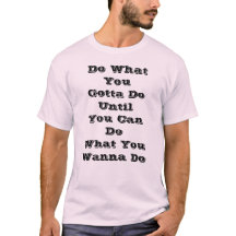 Camiseta de Motivação