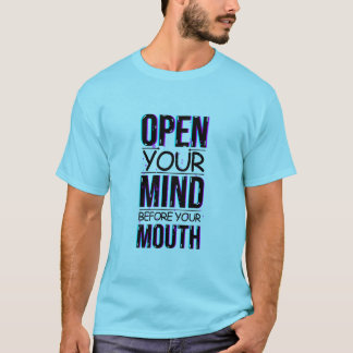 Camiseta de Motivação