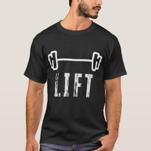 Camiseta de MOTIVAÇÃO DE TREINO E FITNESS