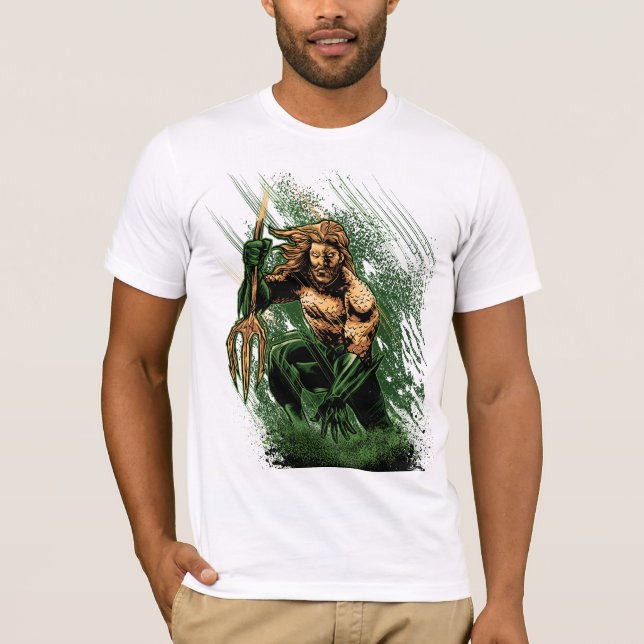 Camiseta de moto Viking (Frente)