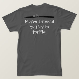 Camiseta de Motocicleta