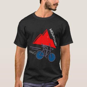Camiseta de mountain bike