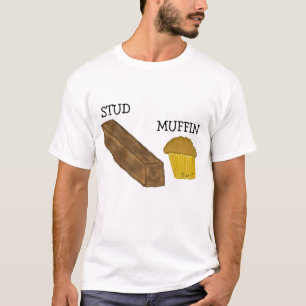 Camiseta de Muffin