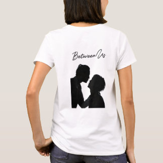 Camiseta de mujer Between us
