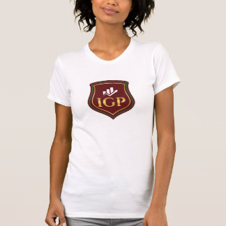 CAMISETA de Mulheres do IGPartners