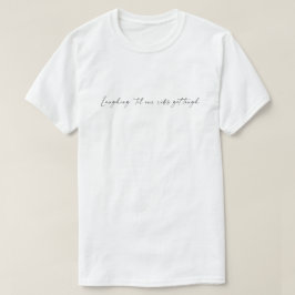 Camiseta De Música De Lorde Ribs