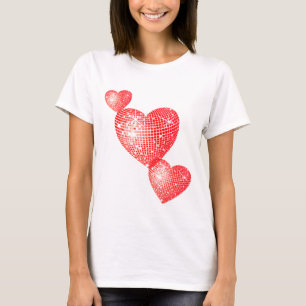 Camiseta de namorados