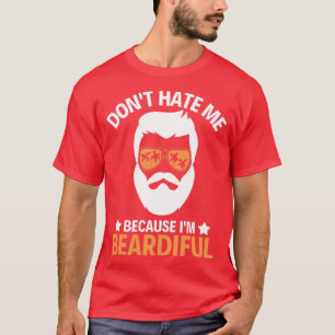 Camiseta de Não Me Odeio
