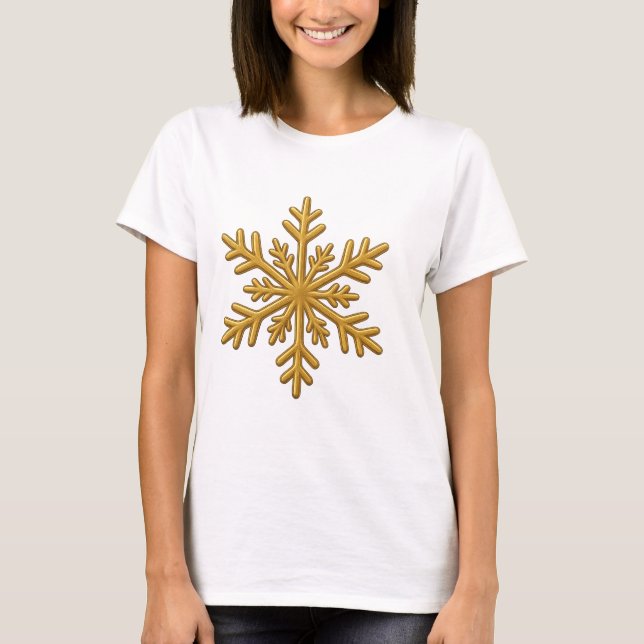 Camiseta de Natal (Frente)