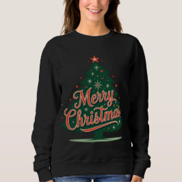 Camiseta de Natal árvore de Natal feliz Natal tee