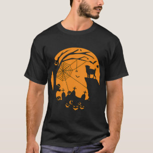 Camiseta de Natal Cachorro Pug no Bolso