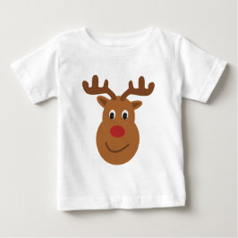 Camiseta de Natal de Reindeer