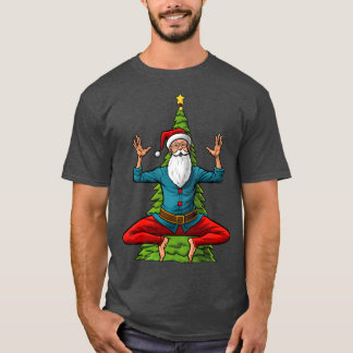 Camiseta de Natal do Yogi