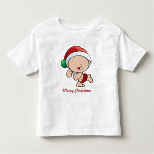 Camiseta de Natal Elf Holiday