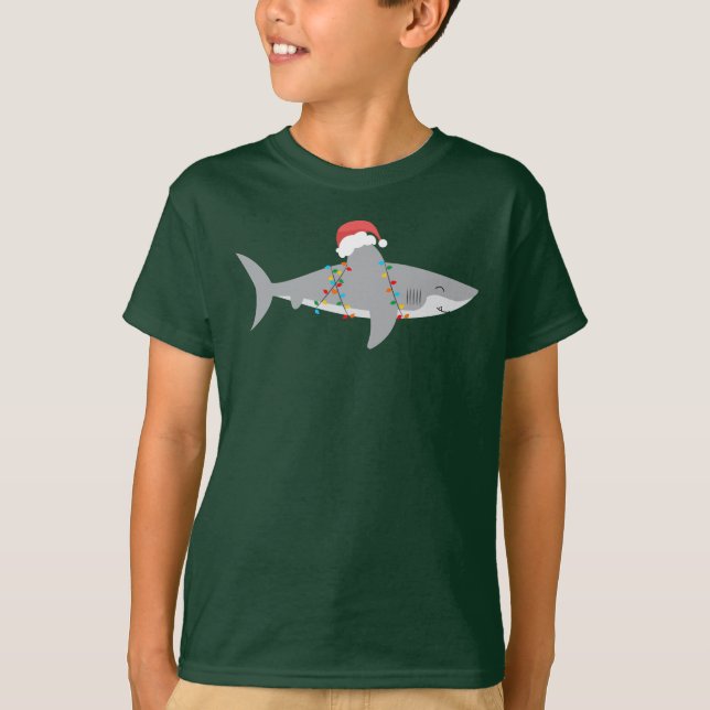 Camiseta de Natal Engraçado (Frente)