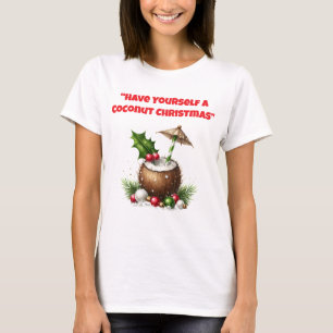Camiseta de Natal Família Camiseta de Natal