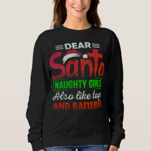 Camiseta de Natal Humorosa com uma mensagem brega