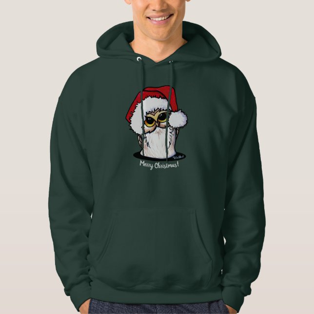 Camiseta de Natal KiniArt (Frente)