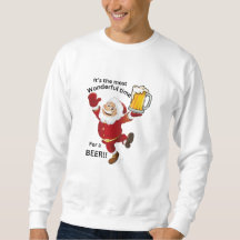 Camiseta de Natal - Me dá uma cerveja