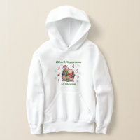Camiseta de Natal para Crianças