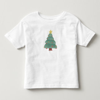 Camiseta de Natal para crianças