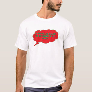 Camiseta de Natal para Homens ou Mulheres