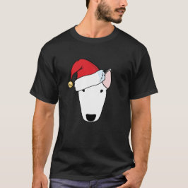 Camiseta de Natal terrier Papais noeis