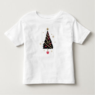 Camiseta de Natal Toddler