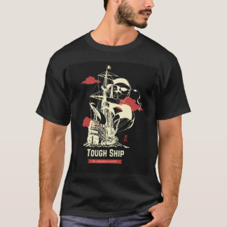 Camiseta de navio