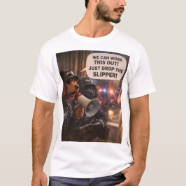 Camiseta de Negociação de Cachorro Engraçado – Pre