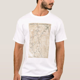 Camiseta De New York a Poughkeepsie 10