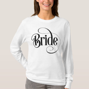 Camiseta de Noiva