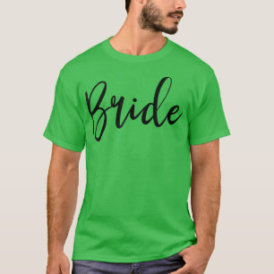 Camiseta de Noiva de Despedida de Solteira de Dama
