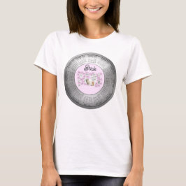 Camiseta de Noiva para Casamento em 2026