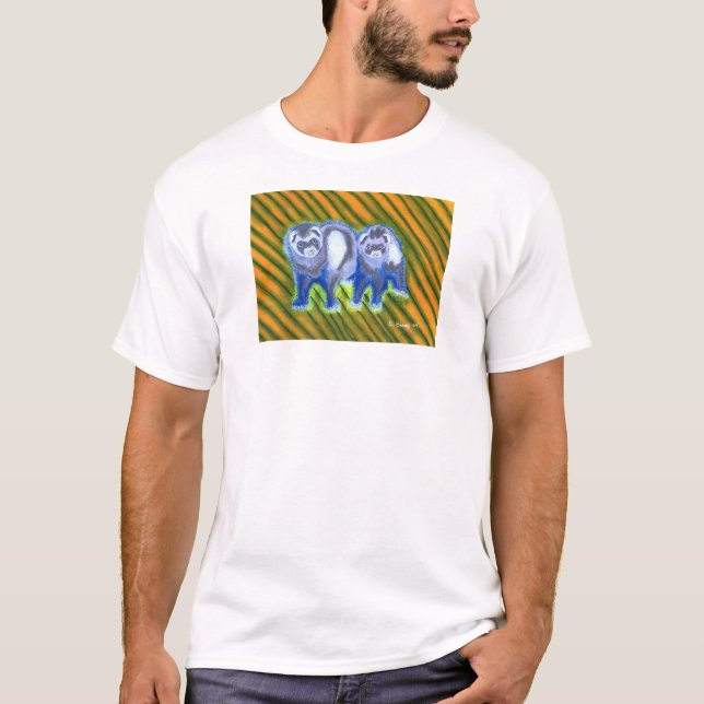 Camiseta Dê-nos passas! (imagem menor sem texto) (Frente)
